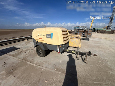 2023 ATLAS COPCO XAS188 CWK