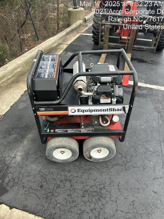 2021 Mi-T-M Corporation GEN-14000-1MHE Standard