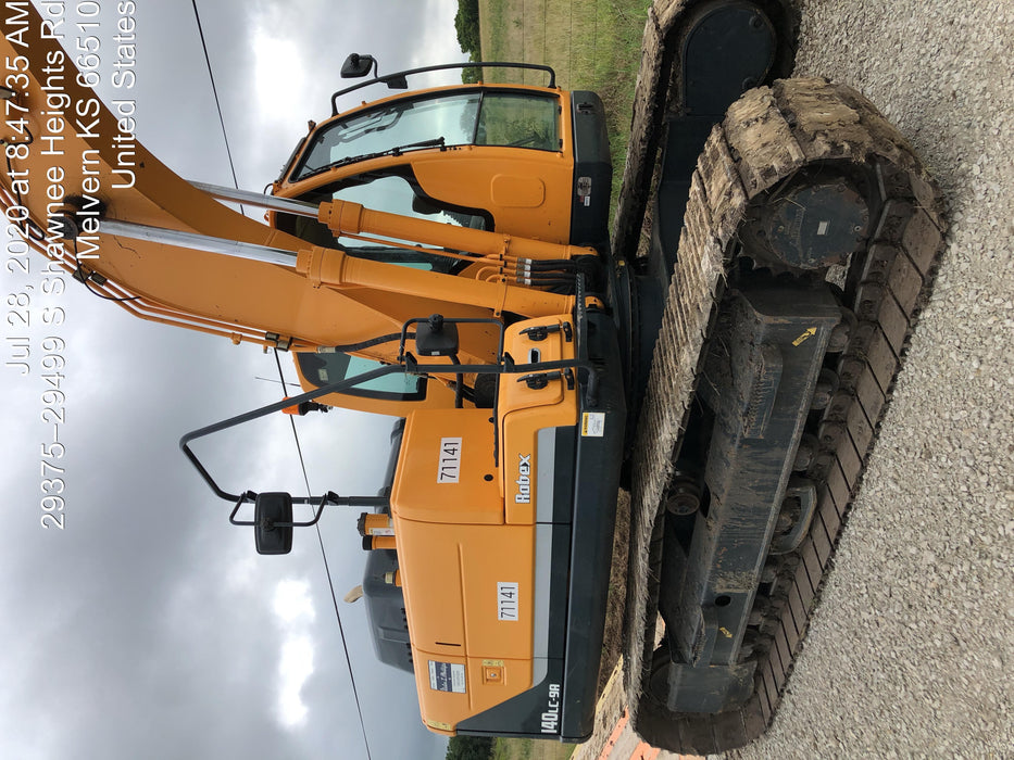 2016 HYUNDAI R140LC9A