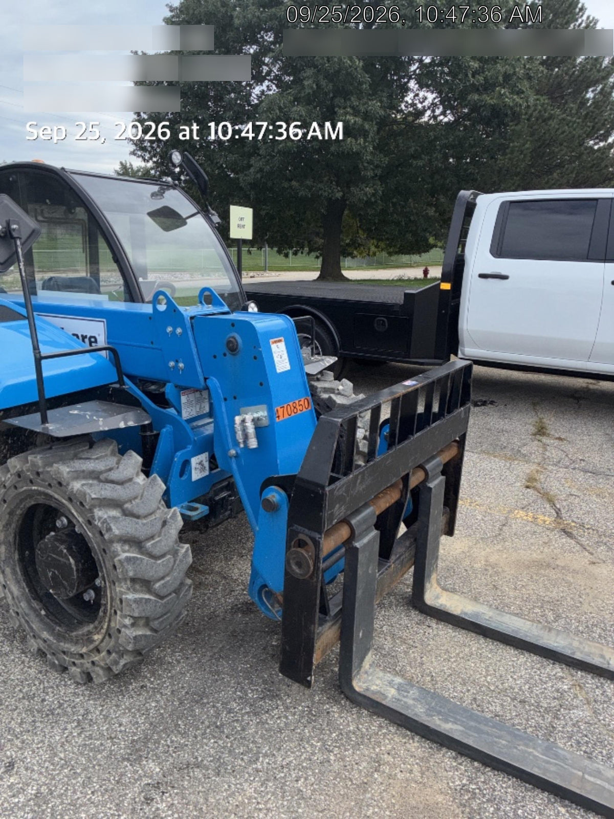 2024 GENIE GTH-5519