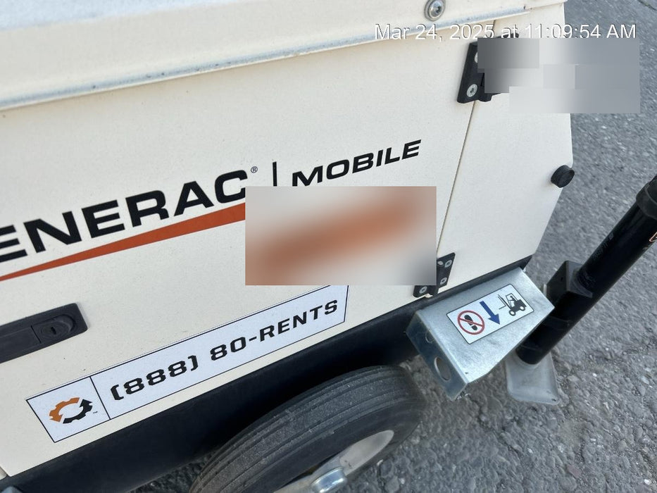2019 GENERAC PLT240