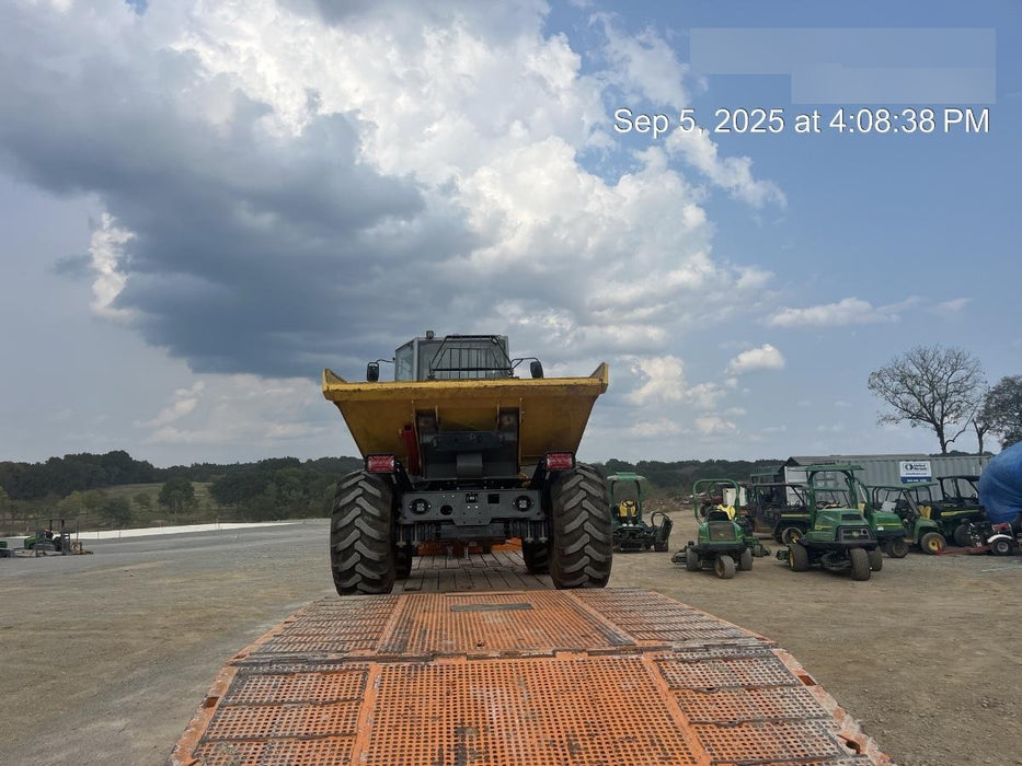 2024 WACKER NEUSON DV900 Cab