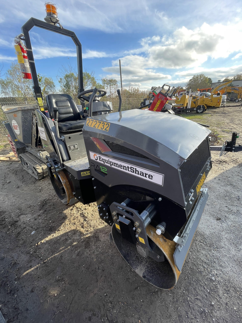 2022 THIRD COAST EQUIPMENT RA12V