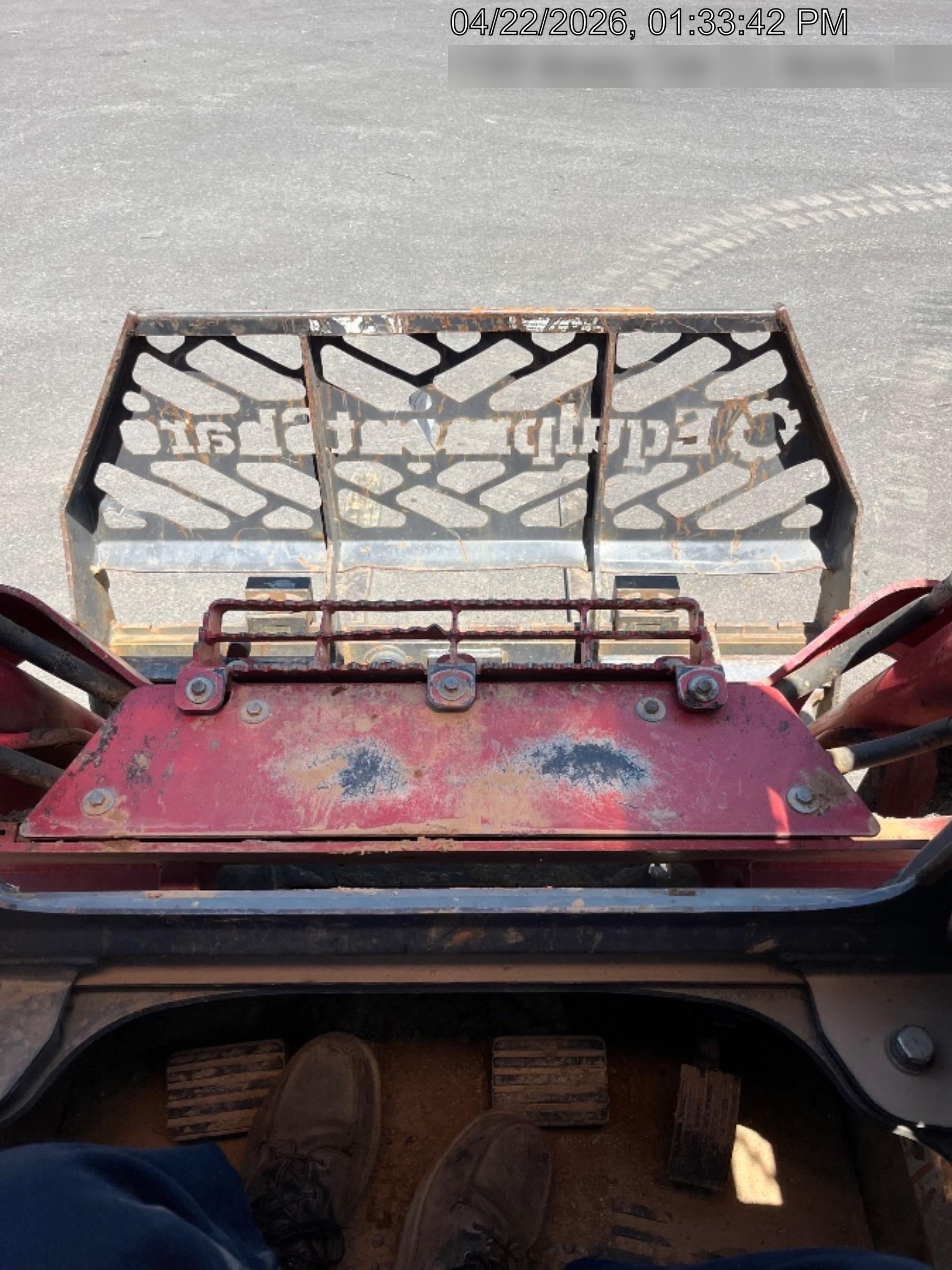 2021 PALADIN 48" Pallet Forks - Paladin