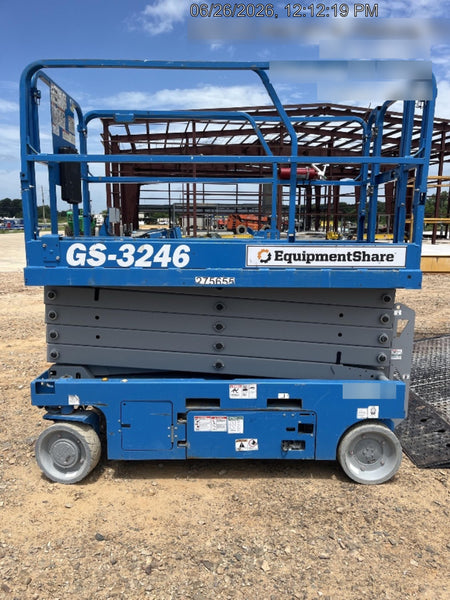 2022 GENIE GS-3246