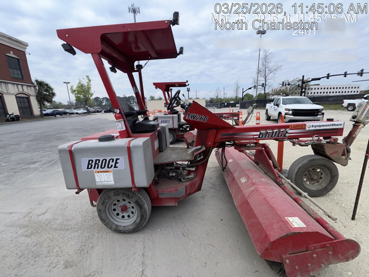 2023 BROCE BW260