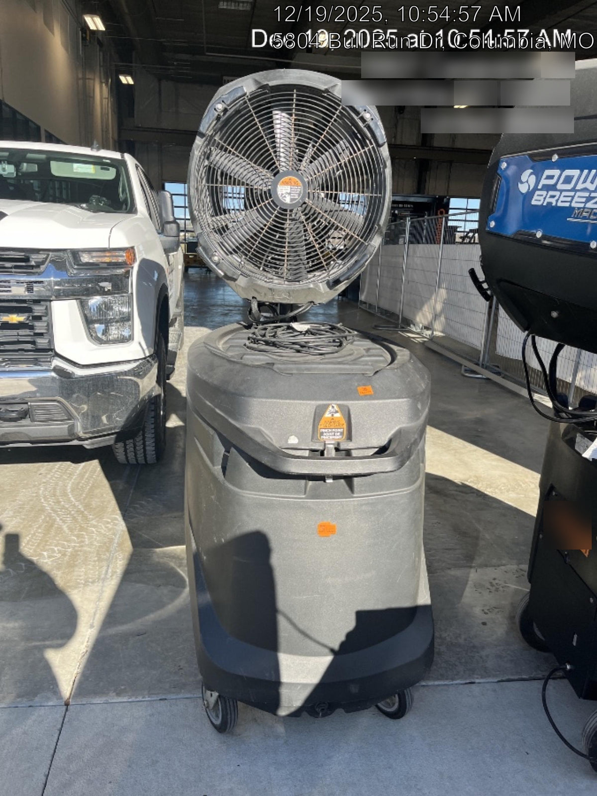 2022 POWER BREEZER PB4BASE