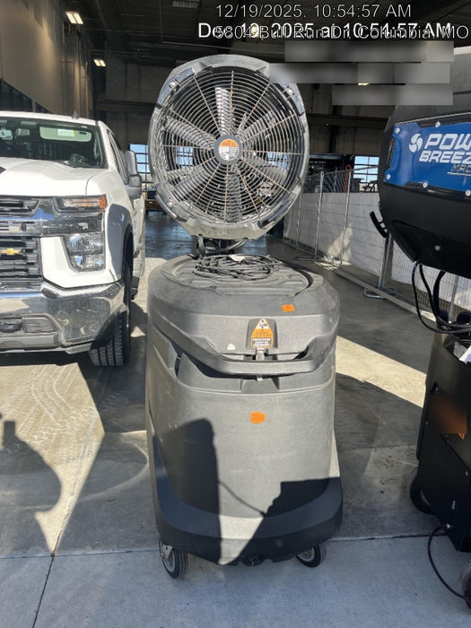 2022 POWER BREEZER PB4BASE