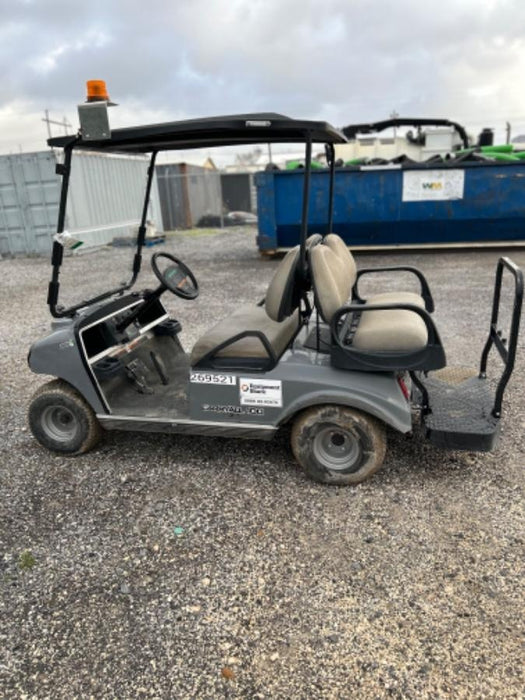 2022 CLUB CAR CA100E