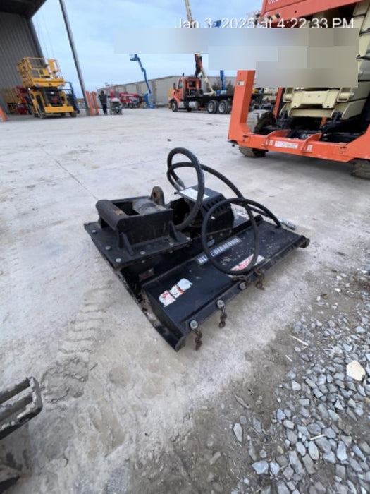 2019 BLUE DIAMOND 42" Brush Cutter, Mini Excavator