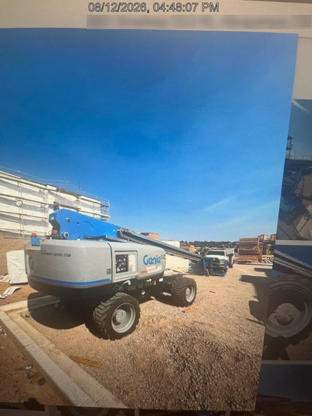 2026 GENIE S-85 XC