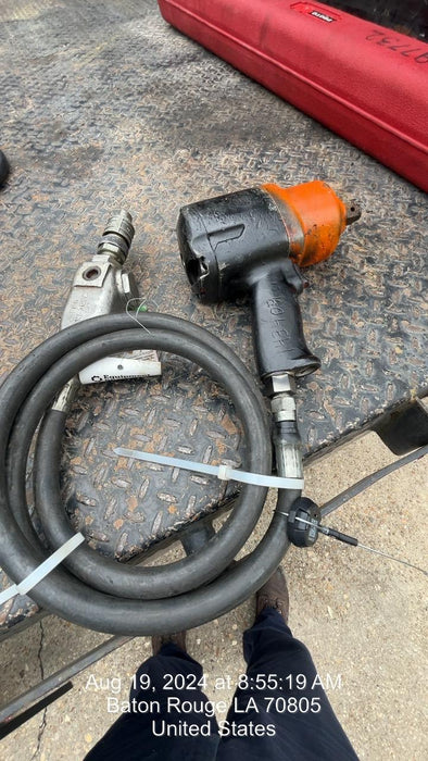 2021 MICHIGAN PNEUMATIC 750SS