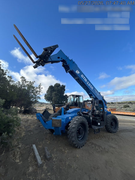 2024 GENIE GTH-1256
