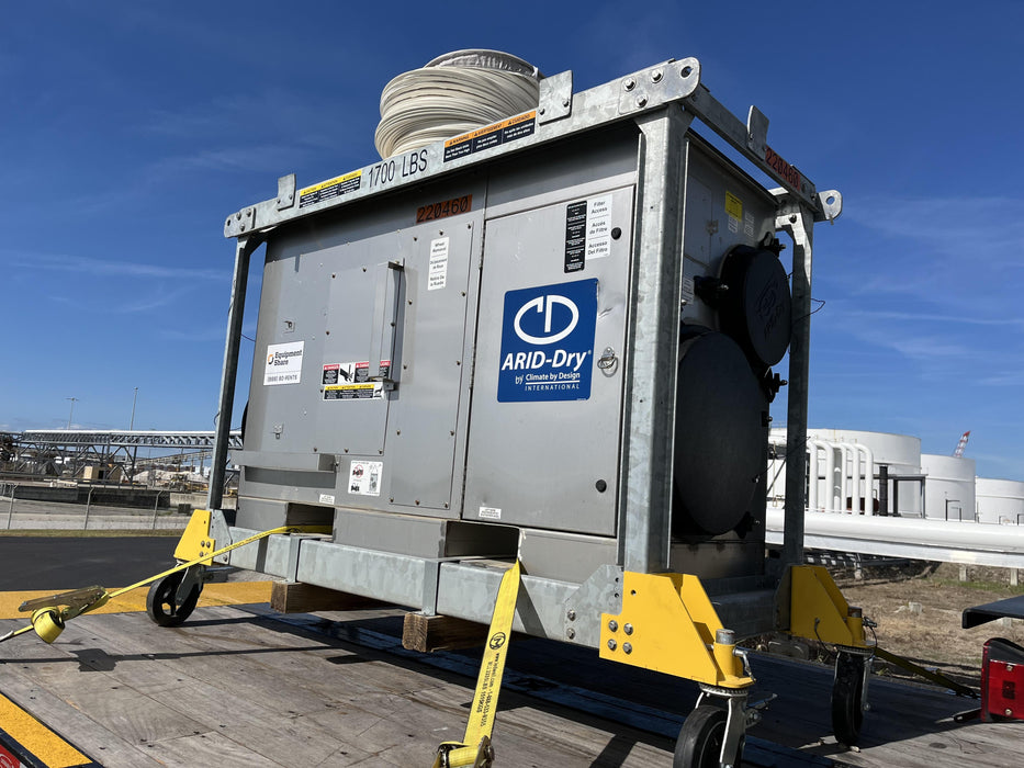 2022 CLIMATE DESIGN INTERNATIONAL MS-2400/2000