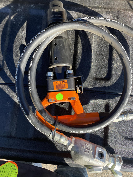 2022 MICHIGAN PNEUMATIC ES-CH3R-TRACKER