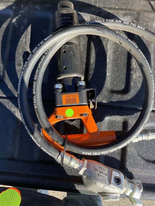 2022 MICHIGAN PNEUMATIC ES-CH3R-TRACKER