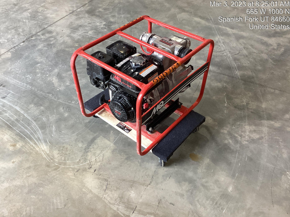 2023 MULTIQUIP QP3TH