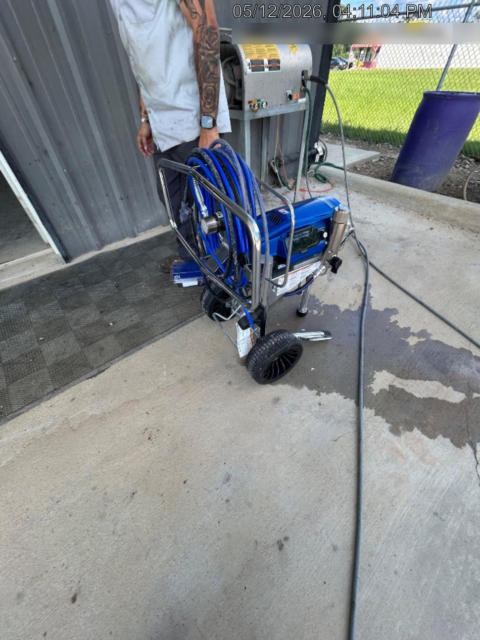 2025 GRACO Ultra 695 XT