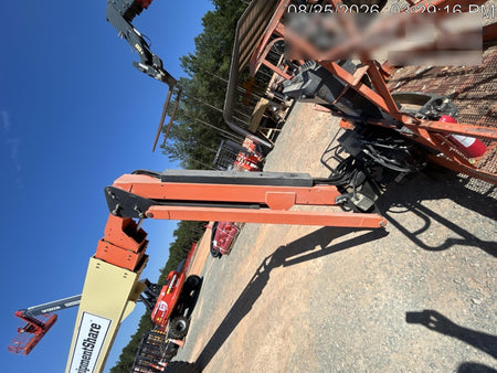 2021 JLG 860SJ