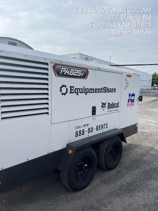 2025 BOBCAT PA825VWCU-T4F