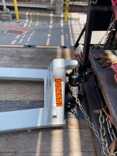 2025 NORTHERN TOOL 5,500 Ibs Pallet Jack - Northern Tool