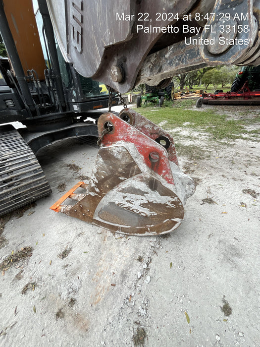 2014 WERK-BRAU 24" Bucket-WERK-BRAU