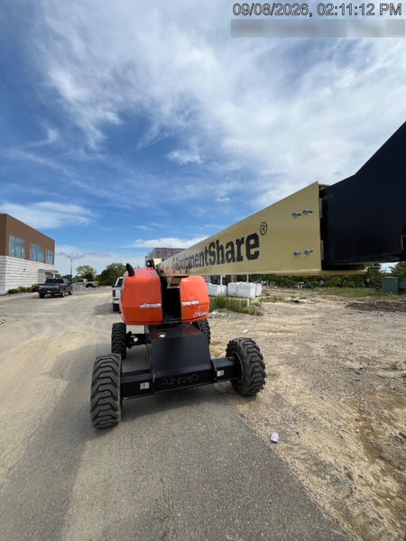 2025 JLG 460SJ