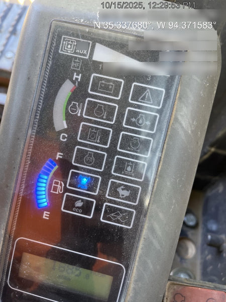2019 TAKEUCHI TL8