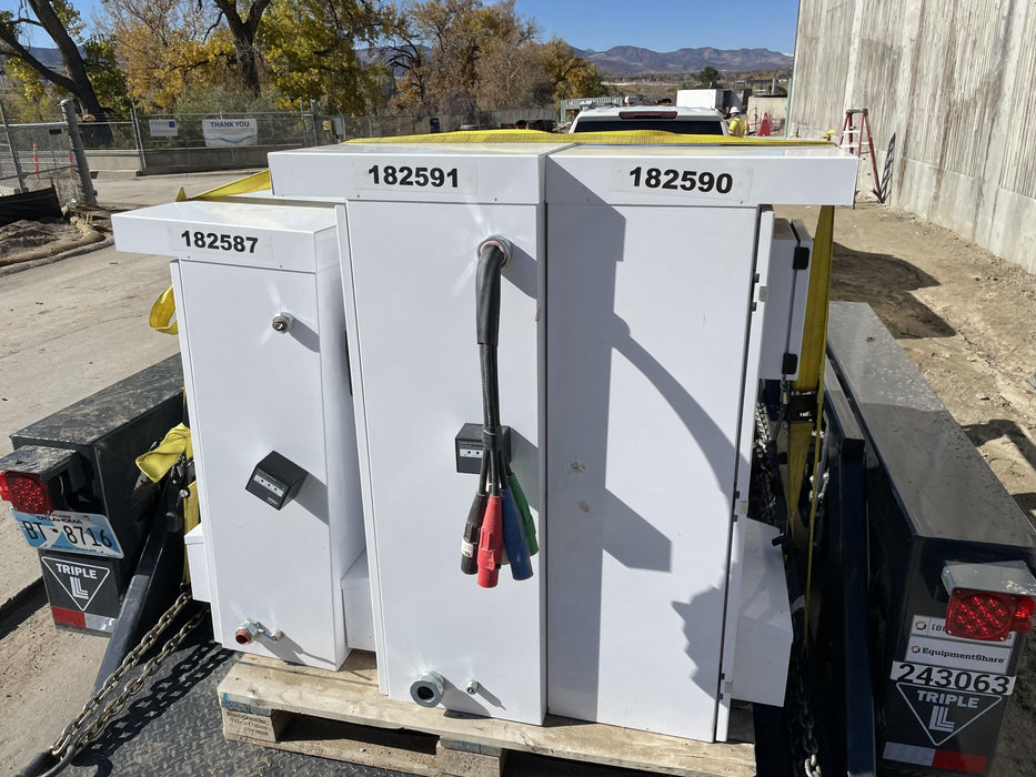 2021 YASKAWA DW-4100