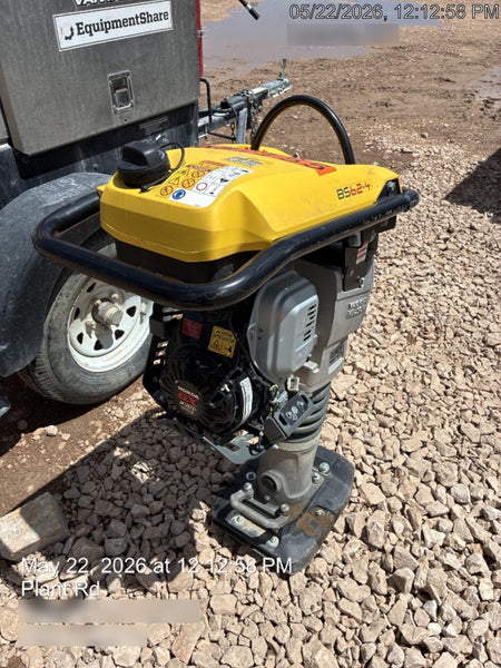 2025 WACKER NEUSON BS62-4Ab/28