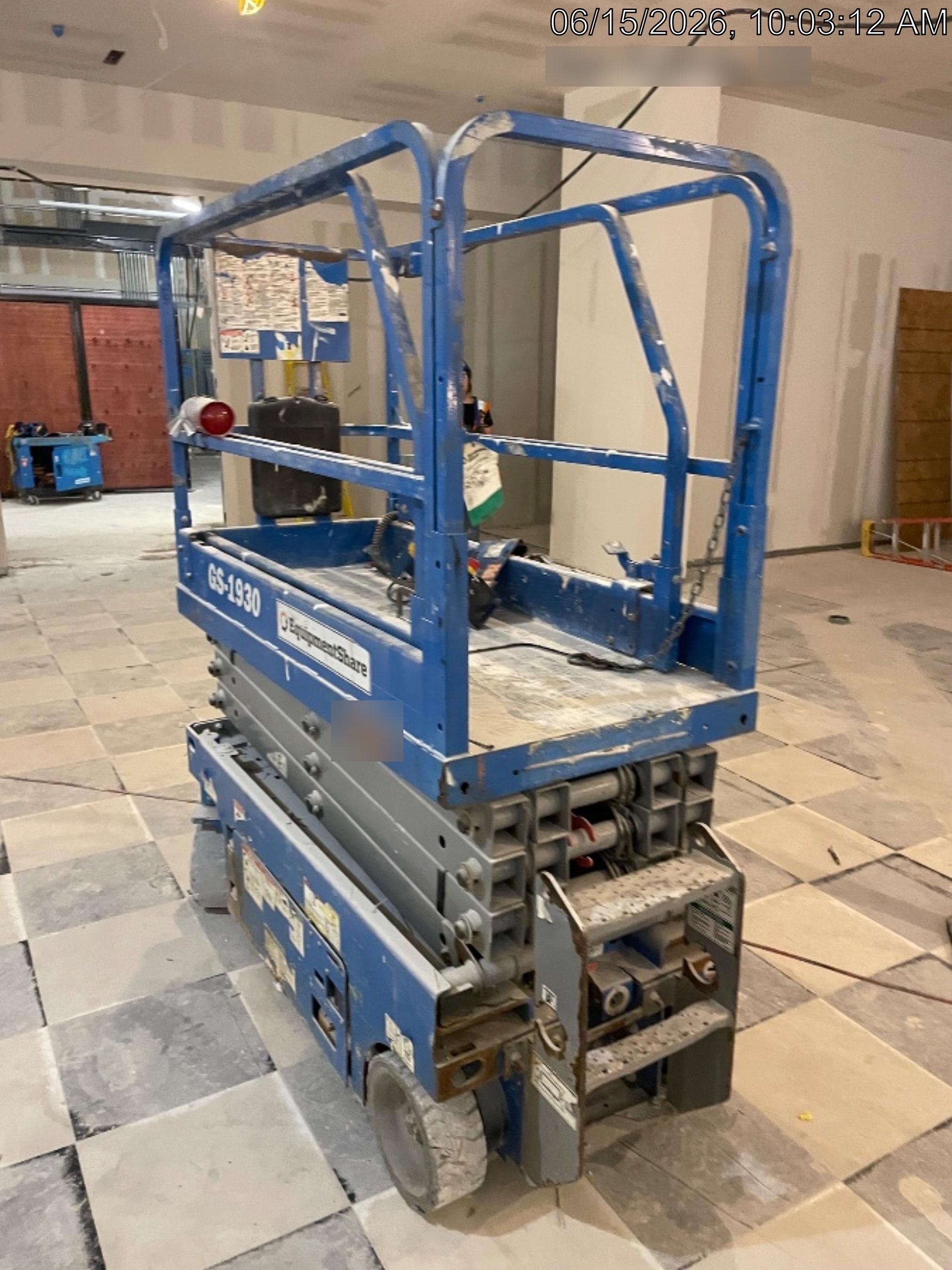 2020 Genie GS-1930 Standard Machine