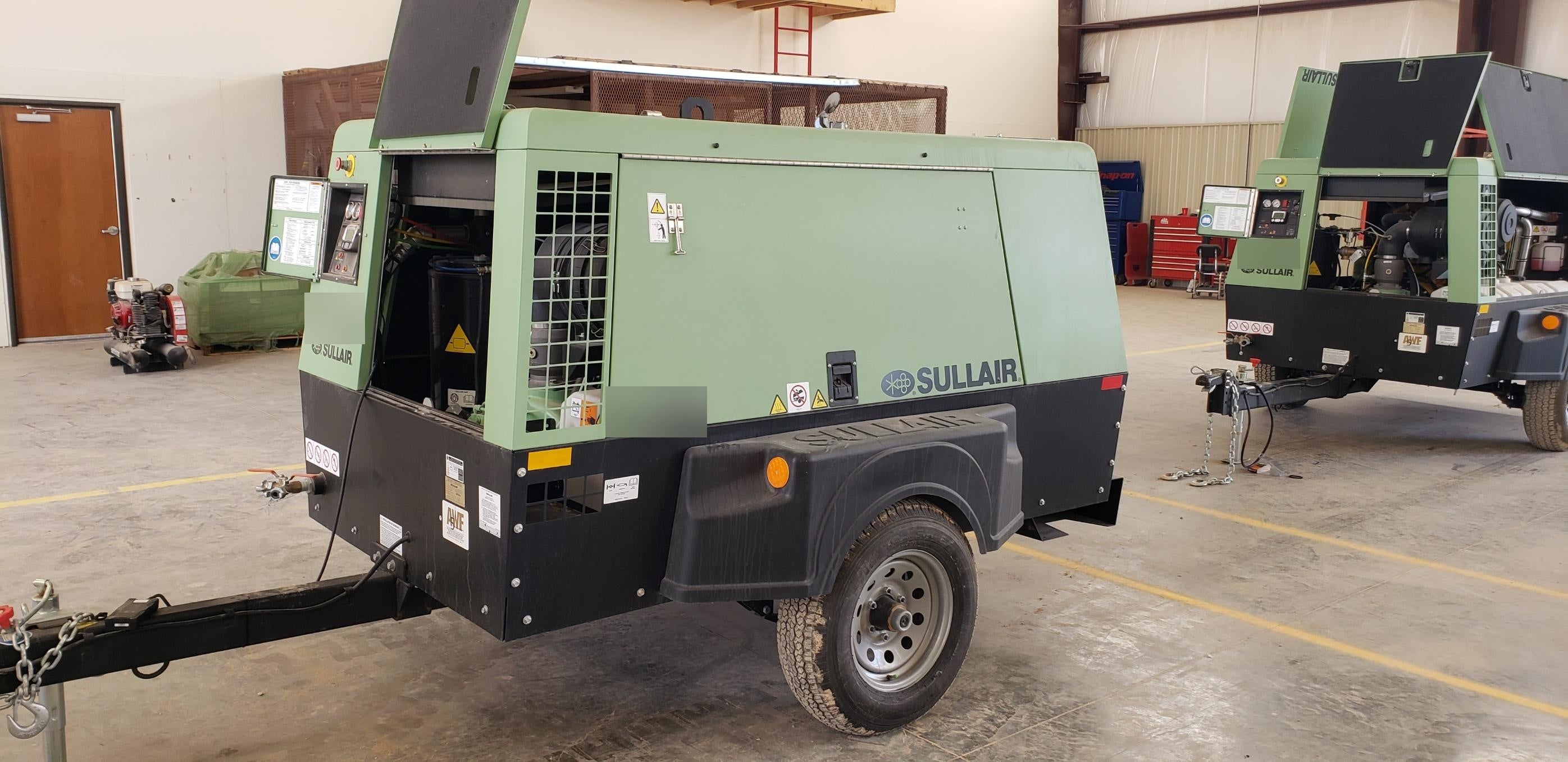 2019 SULLAIR 375H