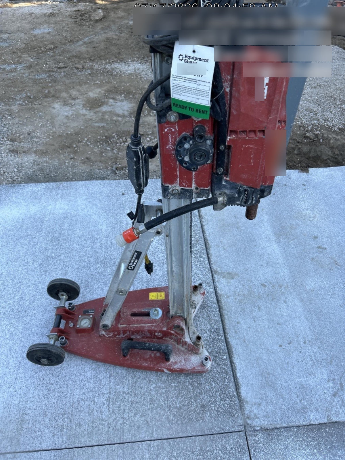 2024 HILTI DD 250