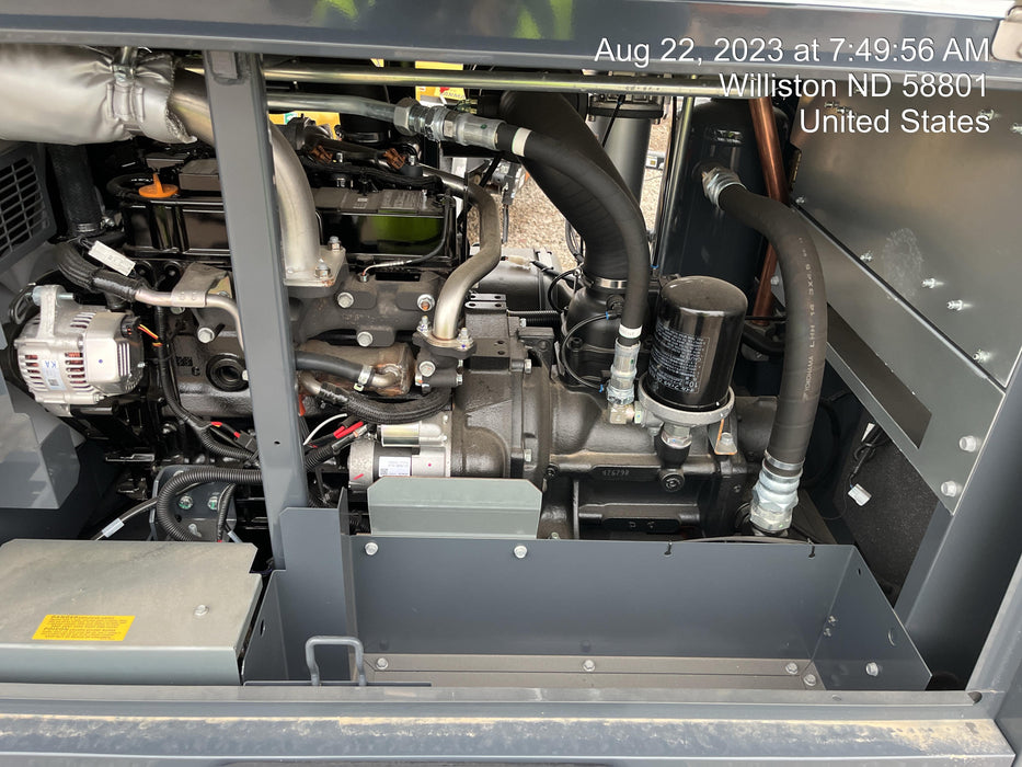 2023 AIRMAN PDS185S CWK