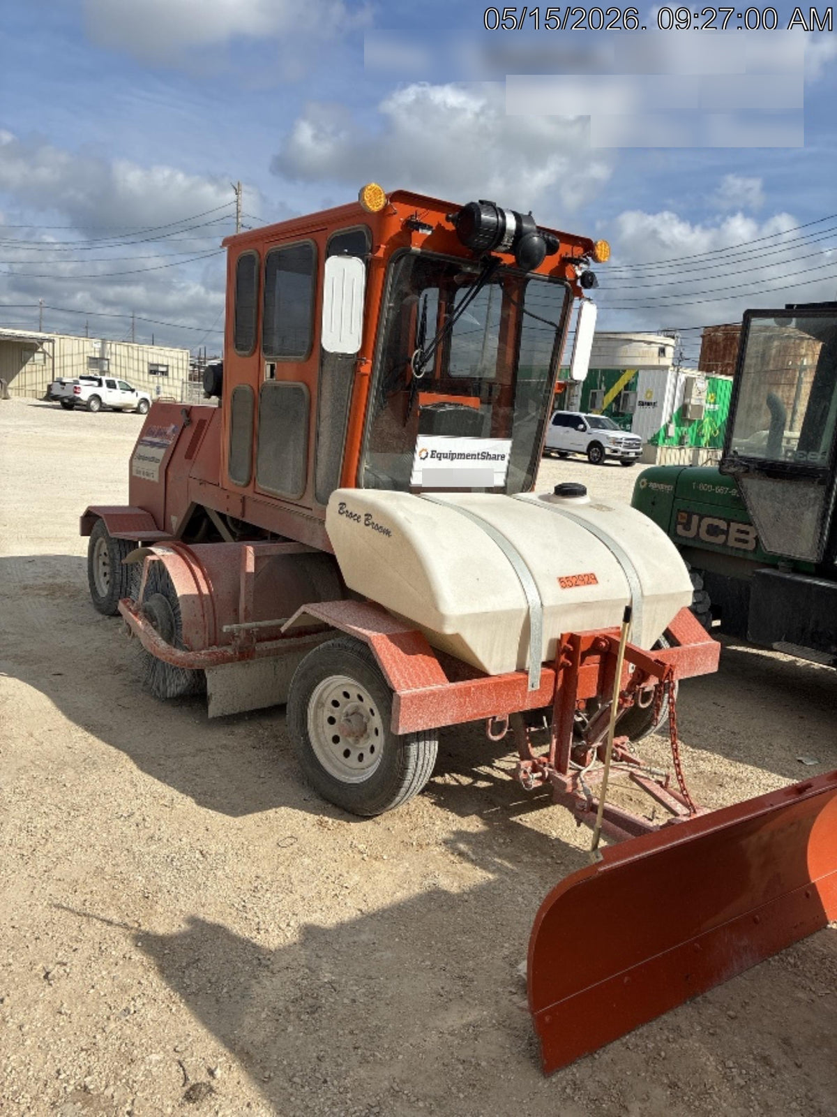 2025 BROCE RK350