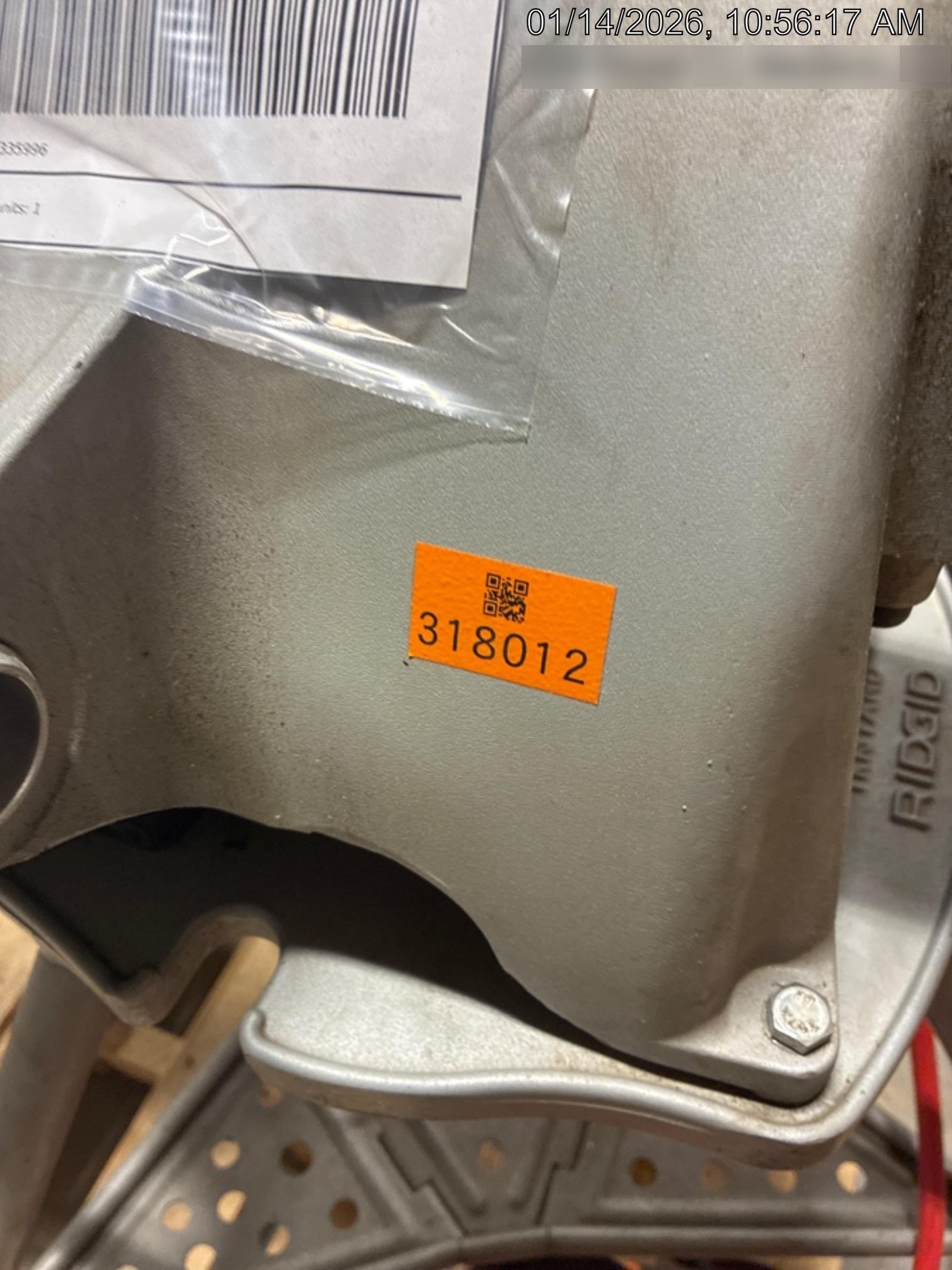 2023 RIDGID 300