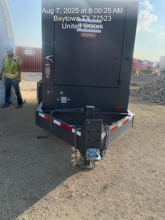 2023 ATLAS COPCO QAS 410