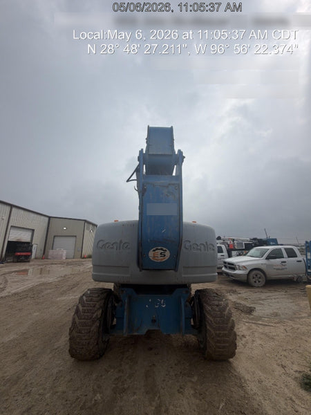2018 GENIE Z-80/60