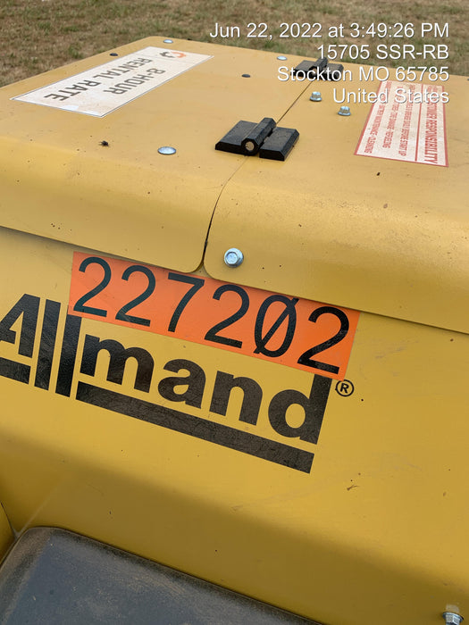 2022 ALLMAND NLV3GR