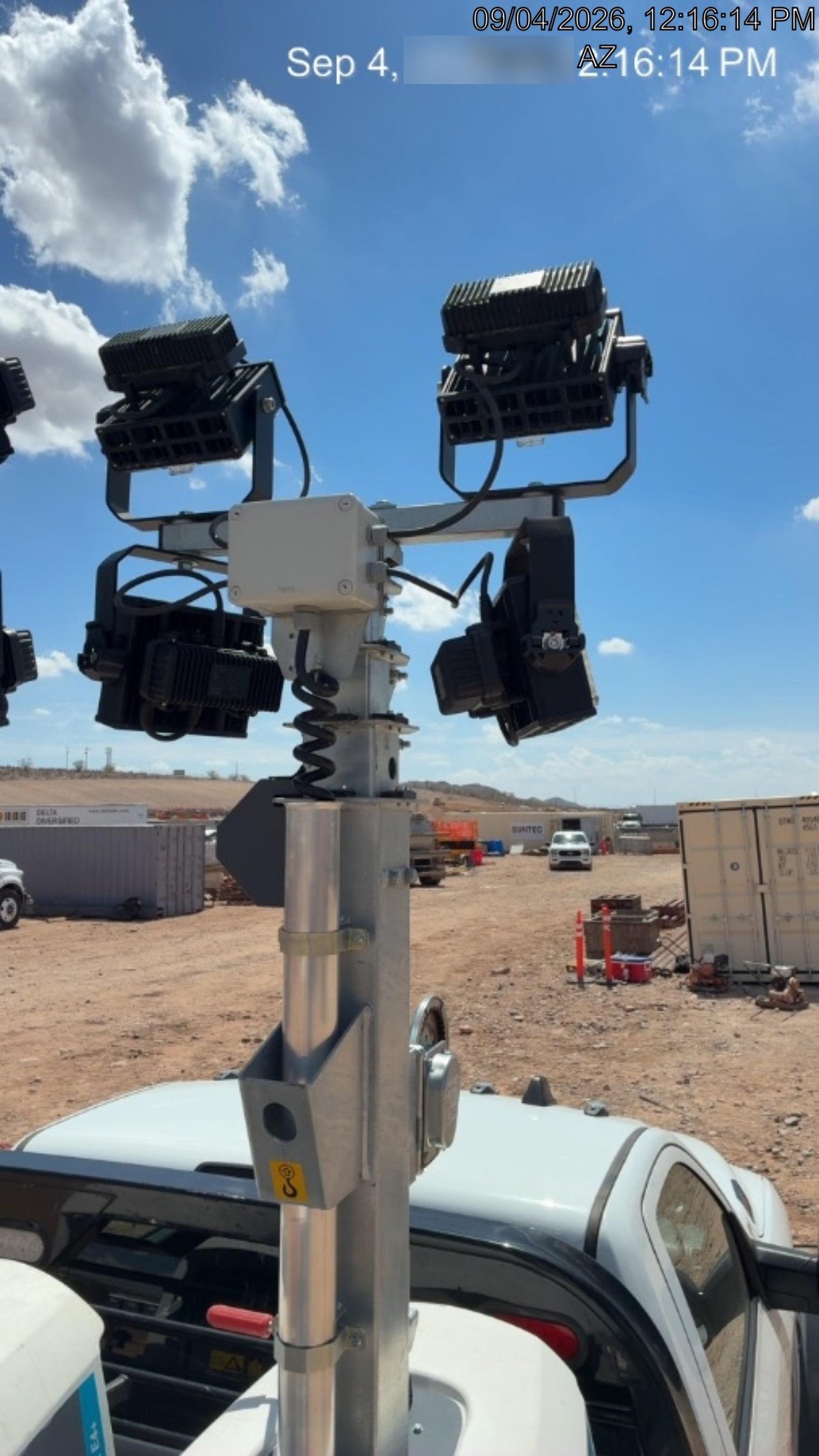 2025 ATLAS COPCO HILIGHT E4 Plus
