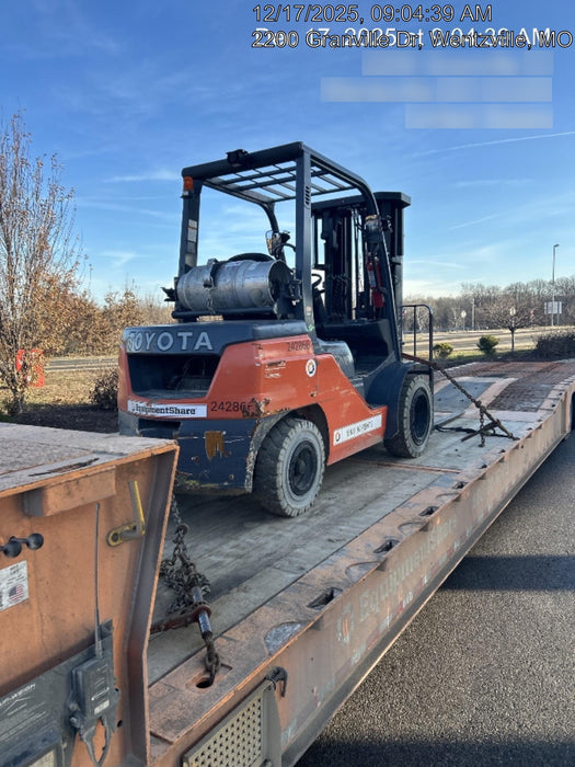 2022 TOYOTA 50-8FGU30 LP - Quad