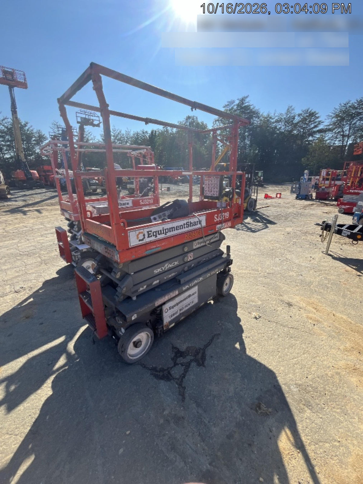 2023 SKYJACK SJ3219