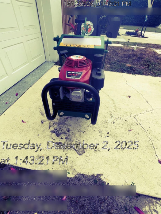 2024 BILLY GOAT SC181H