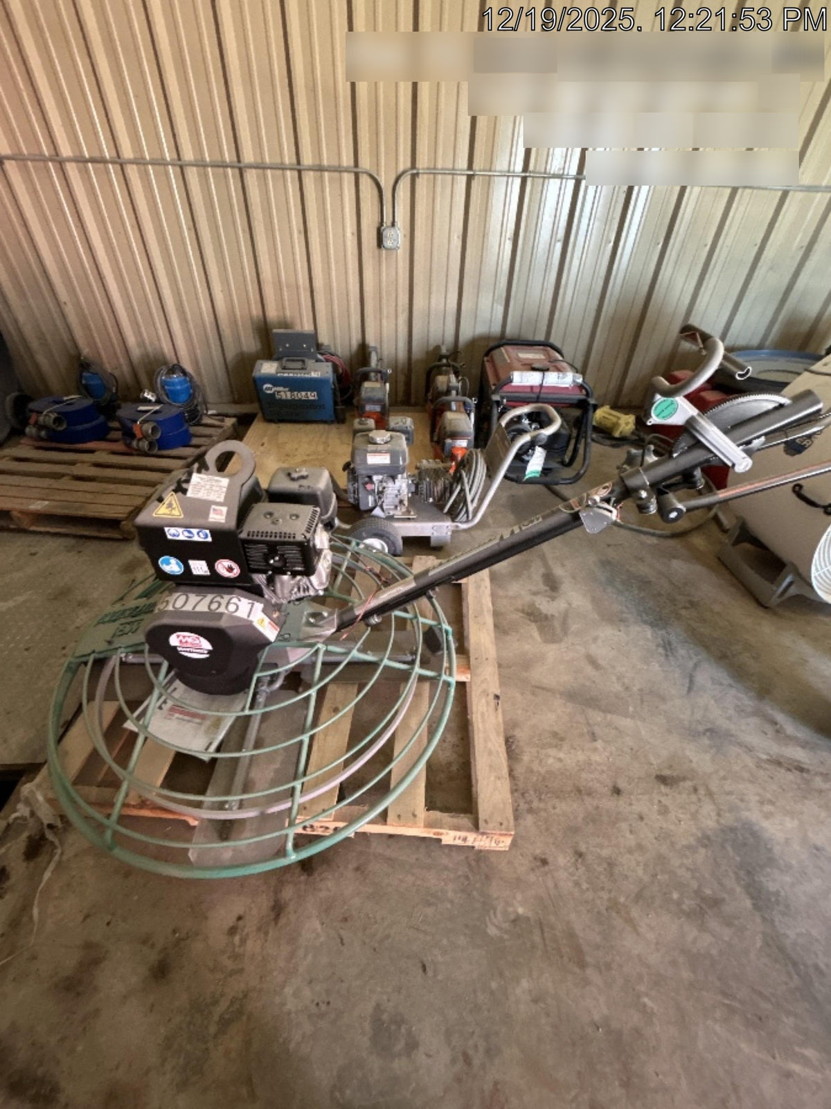 2025 MULTIQUIP B46H90