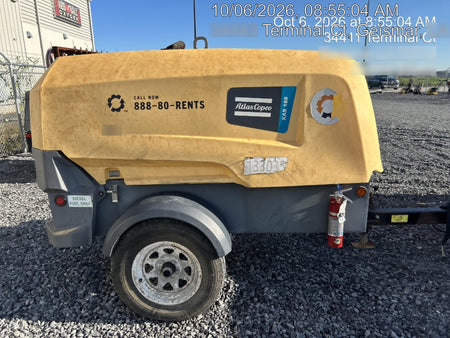 2021 ATLAS COPCO XAS188