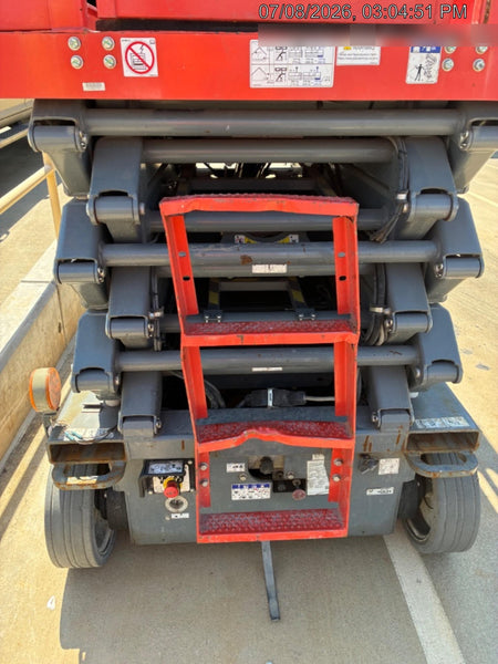 2022 SKYJACK SJ4740