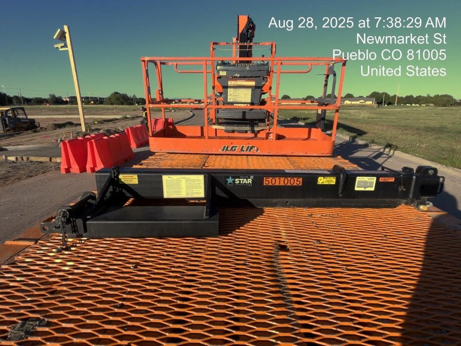 2025 STAR INDUSTRIES M1360B - Star JIB Boom