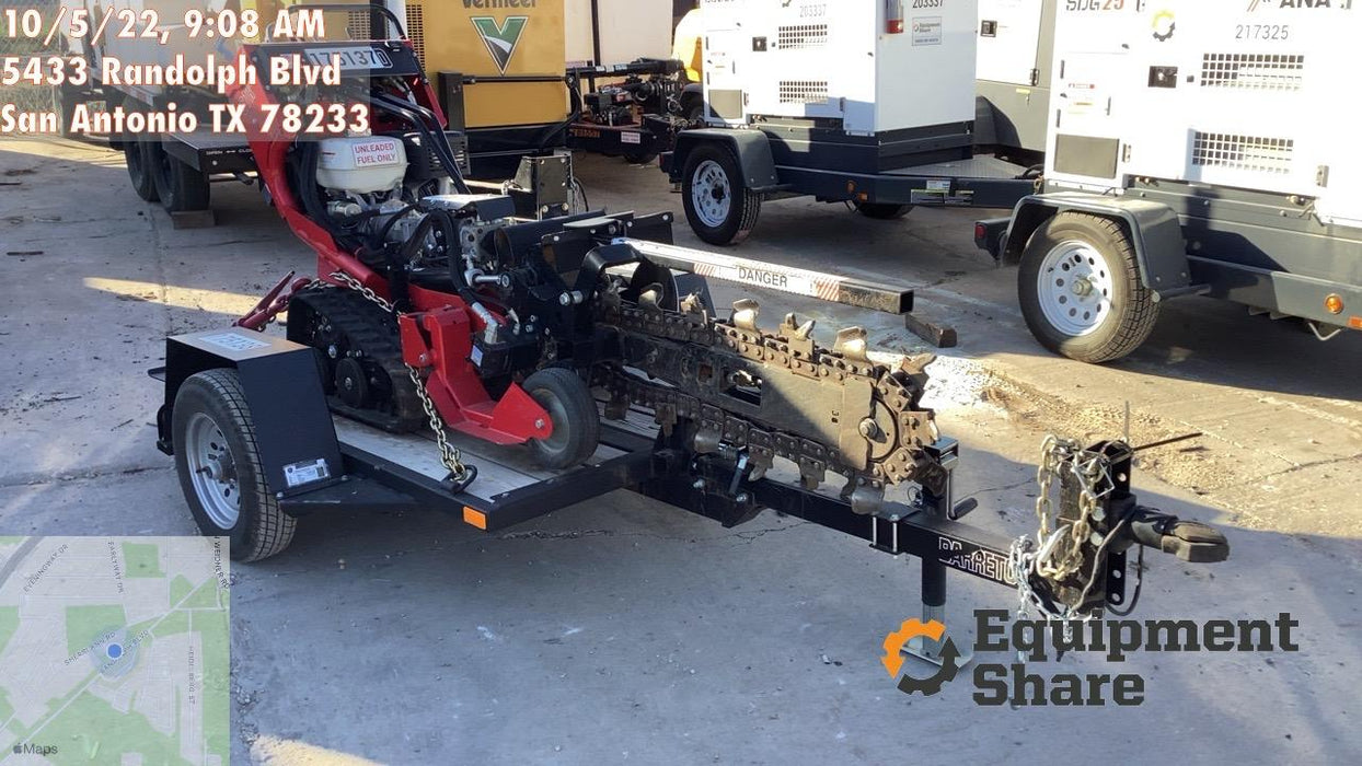 2021 BARRETO E4X6TBT