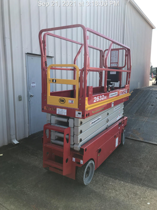 2021 MEC 2632SE