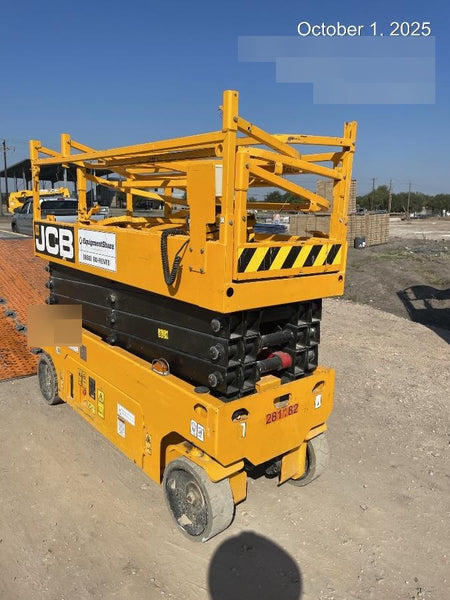 2023 JCB S2632E